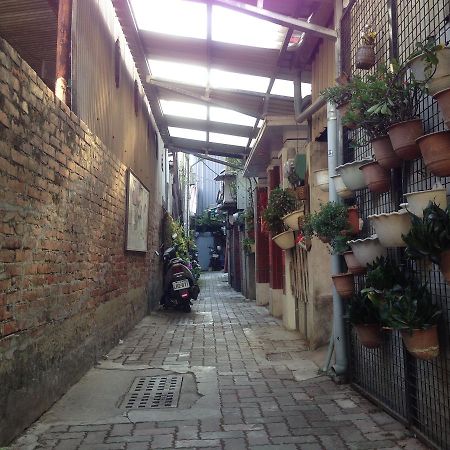 Kaishan B&B Tainan Dış mekan fotoğraf