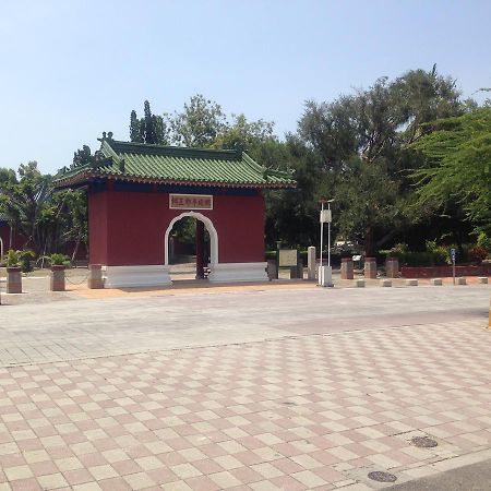 Kaishan B&B Tainan Dış mekan fotoğraf