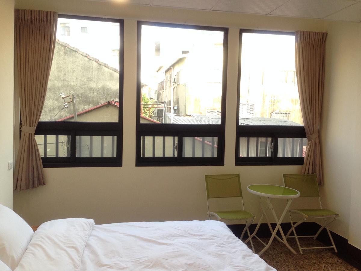 Kaishan B&B Tainan Dış mekan fotoğraf