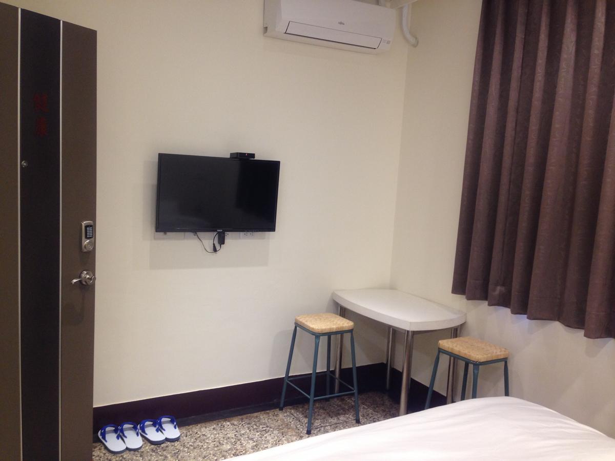 Kaishan B&B Tainan Dış mekan fotoğraf
