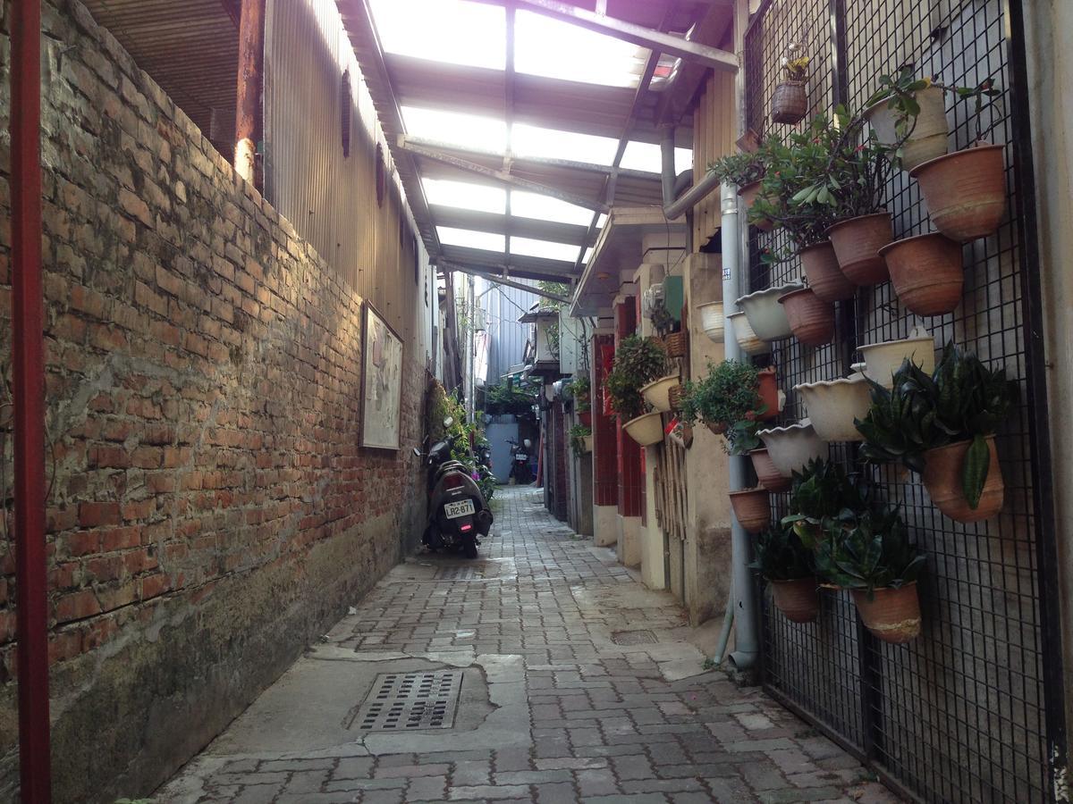 Kaishan B&B Tainan Dış mekan fotoğraf
