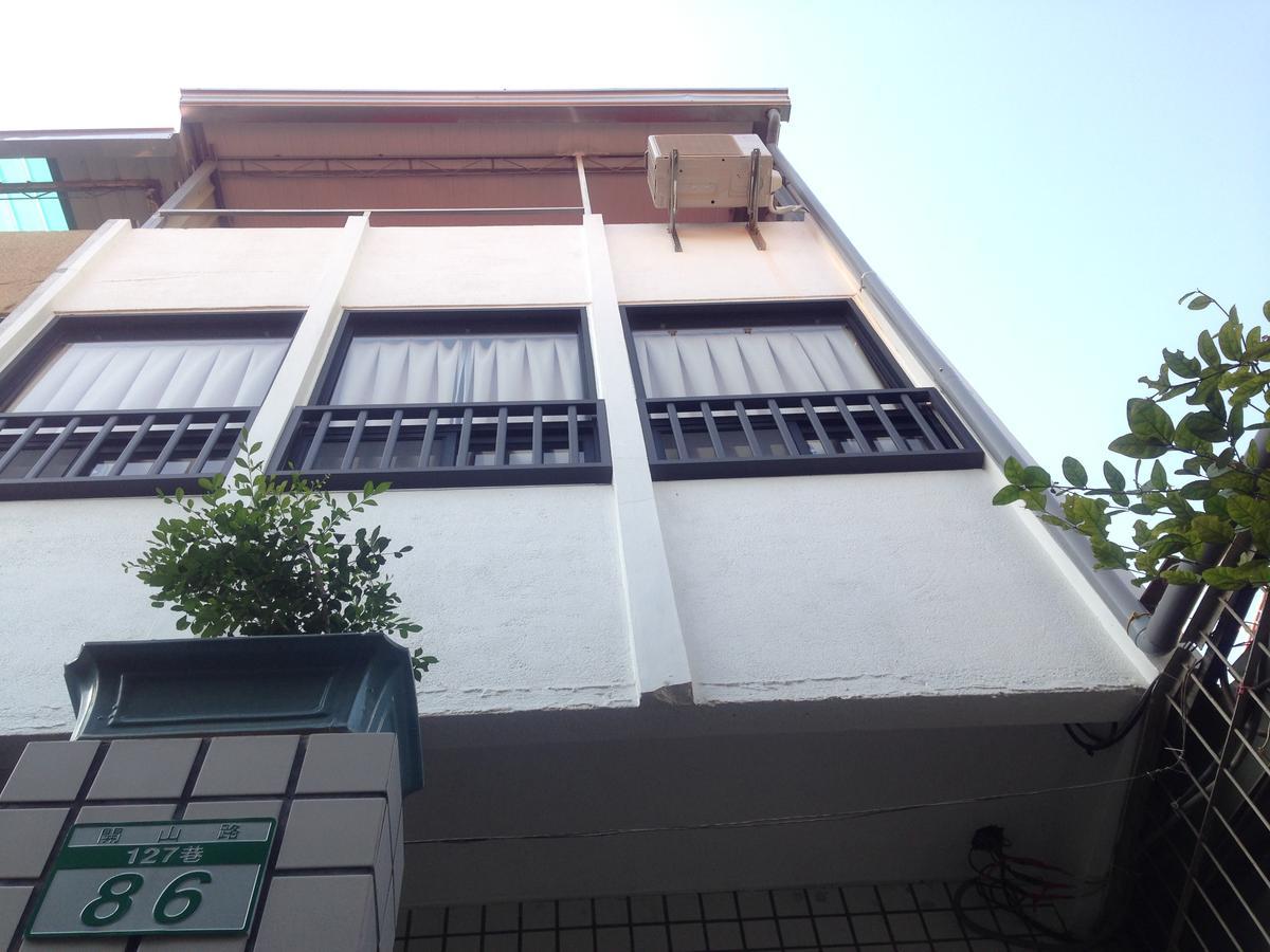 Kaishan B&B Tainan Dış mekan fotoğraf