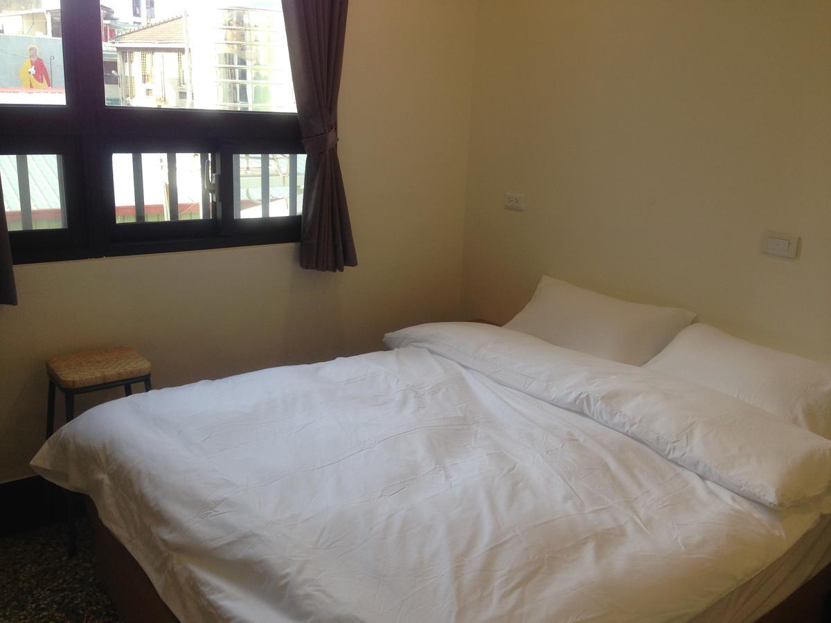 Kaishan B&B Tainan Dış mekan fotoğraf