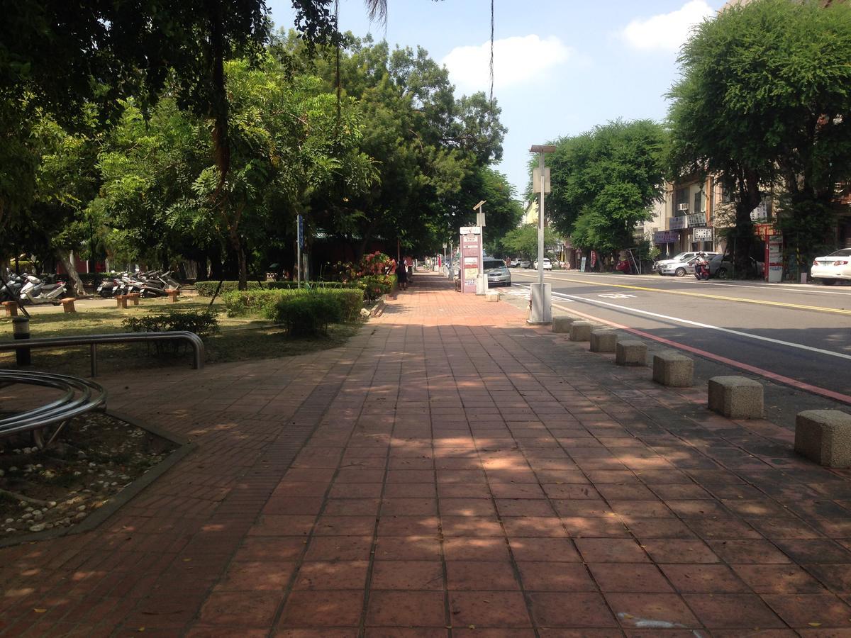 Kaishan B&B Tainan Dış mekan fotoğraf