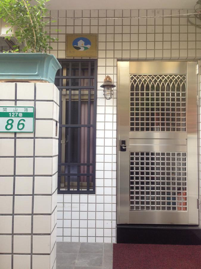 Kaishan B&B Tainan Dış mekan fotoğraf