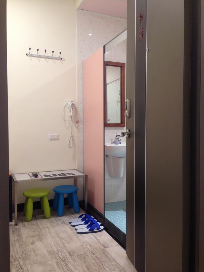 Kaishan B&B Tainan Dış mekan fotoğraf